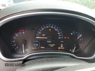 2015 Cadillac SRX Premium Collection with VIN 3GYFNDE32FS572480, listed as a Copart auction lot 54456725 with 82,573 mi miles and Salvage title. Bid and sale history available at DreamBid. Image 9.