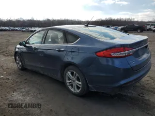 2018 Ford Fusion Hybrid SE with VIN 3FA6P0LU6JR103161, listed as a Copart auction lot 40168393 with 83,613 mi miles. Bid and sale history available at carsss.com. Image 2.