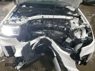 2025 Ford Explorer Platinum with VIN 1FMWK8HC9SGA37071, listed as a Copart auction lot 86131034 with Not provided miles and Salvage title. Bid and sale history available at DreamBid. Image 13.