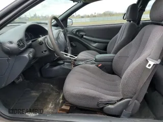 2002 Pontiac Sunfire SE z VIN 1G2JB124927312790, wystawiony jako Copart lot #55923795 z przebiegiem 106 983 mil mil oraz Tytuł czysty. Historia ofert i sprzedaży dostępna na DreamBid. Obrazek 7.
