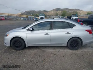 2019 Nissan Sentra SV with VIN 3N1AB7AP8KY237625, listed as a IAAI auction lot 41777580 with 75,775 mi miles. Bid and sale history available at carsss.com. Image 15.