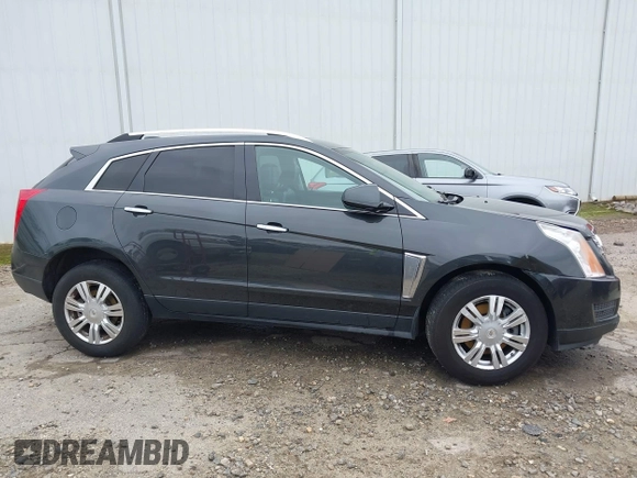 2016 Cadillac SRX Luxury Collection with VIN 3GYFNBE31GS505097, listed as a IAAI auction lot 41872175 with 92,806 mi miles. Bid and sale history available at carsss.com. Image 13.