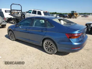 2019 Volkswagen Jetta SEL with VIN 3VWE57BU5KM059736, listed as a Copart auction lot 56608925 with 110,555 mi miles and Clean title. Bid and sale history available at DreamBid. Image 2.