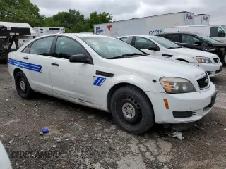 2014 Chevrolet Caprice z VIN 6G3NS5R30EL926448, wystawiony jako Copart lot #54713435 z przebiegiem 91 674 mil mil oraz Tytuł czysty. Historia ofert i sprzedaży dostępna na DreamBid. Obrazek 4.