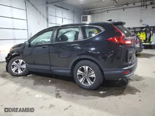 2021 Honda CR-V LX with VIN 5J6RW2H25ML018015, listed as a Copart auction lot 88422375 with 41,773 mi miles and Salvage Title. Bid and sale history available at carsss.com. Image 2.