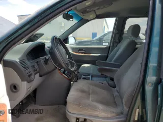 2005 Kia Sedona LX with VIN KNDUP132656631016, listed as a Copart auction lot 50924405 with 69,016 mi miles and Clean Title. Bid and sale history available at carsss.com. Image 7.