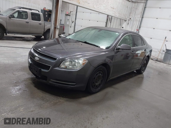2010 Chevrolet Malibu 1LT with VIN 1G1ZC5EB9A4148866, listed as a IAAI auction lot 42042509 with 132,381 mi miles and . Bid and sale history available at DreamBid. Image 2.