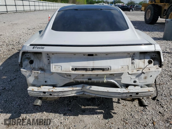 2018 Ford Mustang EcoBoost with VIN 1FA6P8TH1J5135259, listed as a Copart auction lot 53616575 with 104,108 mi miles and Salvage Title. Bid and sale history available at carsss.com. Image 6.