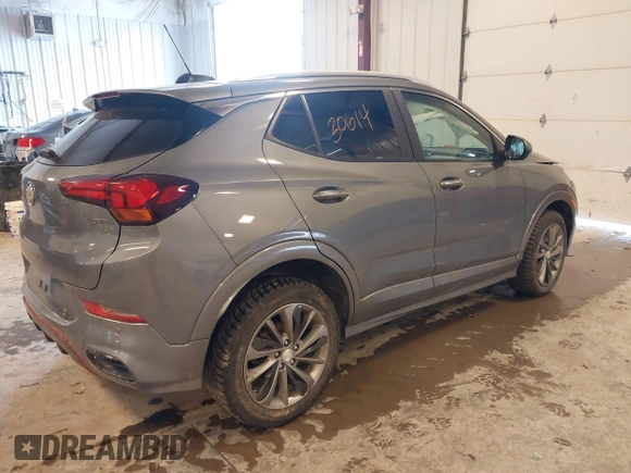 2022 Buick Encore GX Select с VIN KL4MMESL9NB044479, выставлен на аукционе IAAI как лот 41430614 с пробегом 61 329 миль миль и . История ставок и продаж доступна на DreamBid. Изображение 4.