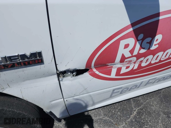 2016 Ram 1500 Tradesman with VIN 1C6RR7FT3GS219189, listed as a IAAI auction lot 42802216 with 231,984 mi miles and . Bid and sale history available at DreamBid. Image 14.