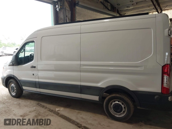 2020 Ford Transit Cargo z VIN 1FTBR1C80LKB26065, wystawiony jako IAAI lot #42545264 z przebiegiem 54 978 mil mil oraz . Historia ofert i sprzedaży dostępna na DreamBid. Obrazek 14.