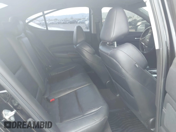 2015 Acura TLX Technology with VIN 19UUB1F57FA004314, listed as a IAAI auction lot 42726201 with 124,422 mi miles and . Bid and sale history available at DreamBid. Image 8.