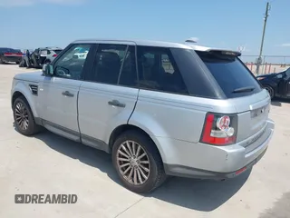 2011 Land Rover Range Rover Sport HSE с VIN SALSF2D47BA278495, выставлен на аукционе IAAI как лот 42205745 с пробегом 115 809 миль миль и . История ставок и продаж доступна на DreamBid. Изображение 3.