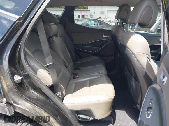 2013 Hyundai Santa Fe Sport z VIN 5XYZUDLA1DG050879, wystawiony jako IAAI lot #42236937 z przebiegiem 124 779 mil mil oraz . Historia ofert i sprzedaży dostępna na DreamBid. Obrazek 8.