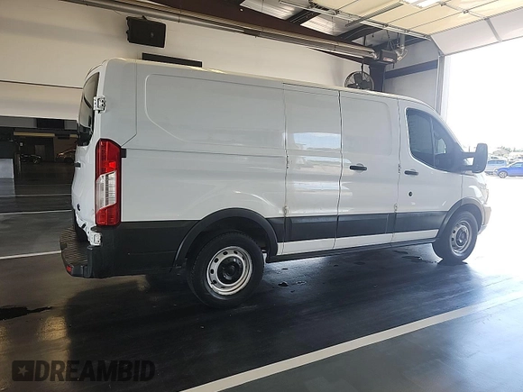 2016 Ford Transit Cargo with VIN 1FTYE1ZM0GKB06690, listed as a IAAI auction lot 42677893 with 295,974 mi miles and . Bid and sale history available at DreamBid. Image 22.