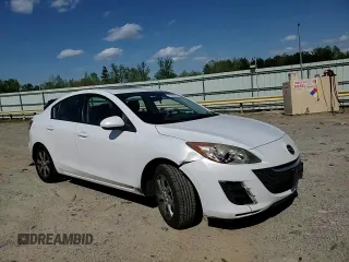 2010 Mazda 3 i Sport with VIN JM1BL1SF5A1146154, listed as a Copart auction lot 53303515 with 152,773 mi miles and Salvage Title. Bid and sale history available at DreamBid. Image 11.