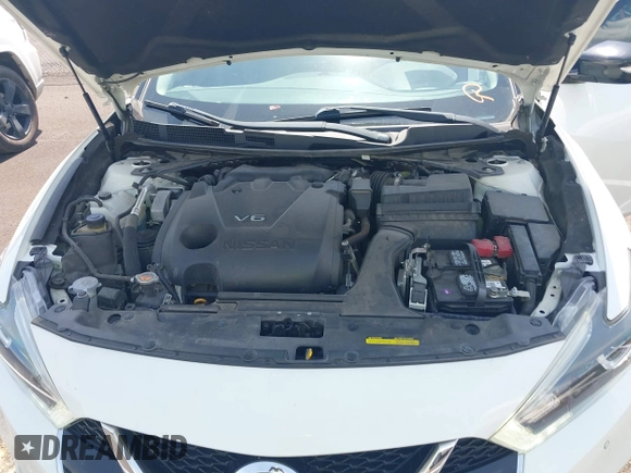 2018 Nissan Maxima SV z VIN 1N4AA6AP8JC375978, wystawiony jako IAAI lot #42115071 z przebiegiem 136 887 mil mil oraz . Historia ofert i sprzedaży dostępna na DreamBid. Obrazek 10.