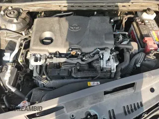 2019 Toyota Camry LE с VIN 4T1B11HK9KU788690, выставлен на аукционе Copart как лот 72049215 с пробегом 125 723 миль миль и Списание • Salvage title. История ставок и продаж доступна на DreamBid. Изображение 16.