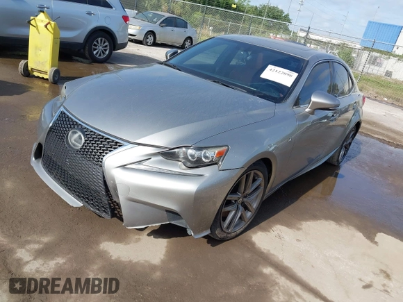 2016 Lexus IS 200t with VIN JTHBA1D20G5028254, listed as a IAAI auction lot 42122090 with 161,090 mi miles and . Bid and sale history available at DreamBid. Image 17.