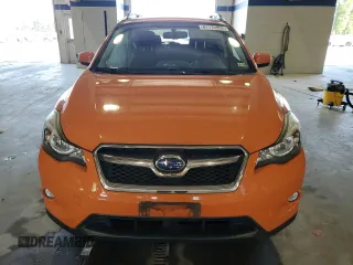 2015 Subaru Crosstrek Premium with VIN JF2GPACC1F8271067, listed as a Copart auction lot 61132855 with 54,443 mi miles and Salvage title. Bid and sale history available at DreamBid. Image 5.