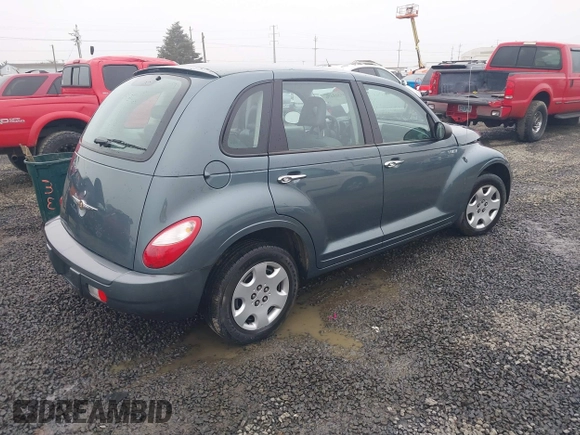 2006 Chrysler PT Cruiser z VIN 3A4FY48BX6T344005, wystawiony jako IAAI lot #41325470 z przebiegiem 40 522 mil mil oraz . Historia ofert i sprzedaży dostępna na DreamBid. Obrazek 4.