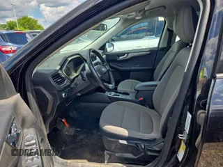 2021 Ford Escape SE with VIN 1FMCU9G6XMUA48017, listed as a IAAI auction lot 42786318 with 107,770 mi miles and . Bid and sale history available at DreamBid. Image 23.