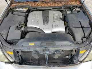 2003 Lexus LS 430 z VIN JTHBN30F830120700, wystawiony jako Copart lot #60638215 z przebiegiem 288 298 mil mil oraz Czysty tytuł • Clean title. Historia ofert i sprzedaży dostępna na DreamBid. Obrazek 11.