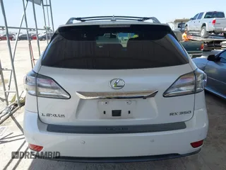 2011 Lexus RX 350 with VIN 2T2ZK1BA3BC062431, listed as a IAAI auction lot 41830116 with 163,504 mi miles and . Bid and sale history available at DreamBid. Image 16.