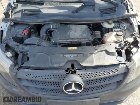 2017 Mercedes-Benz Metris Cargo Cargo with VIN WD3PG2EA0H3220671, listed as a Copart auction lot 69859284 with 129,293 mi miles and Salvage Title. Bid and sale history available at DreamBid. Image 11.