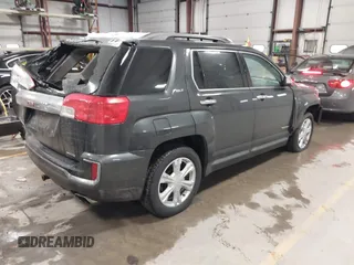2017 GMC Terrain SLT with VIN 2GKFLUE38H6333212, listed as a IAAI auction lot 41843319 with 33,069 mi miles. Bid and sale history available at carsss.com. Image 4.