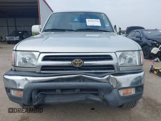 1999 Toyota 4Runner SR5 z VIN JT3GN86R1X0123115, wystawiony jako IAAI lot #41505478 z przebiegiem 173 141 mil mil oraz . Historia ofert i sprzedaży dostępna na DreamBid. Obrazek 13.