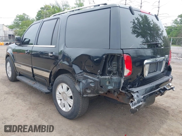 2003 Lincoln Navigator Luxury z VIN 5LMFU28R13LJ43211, wystawiony jako IAAI lot #42331844 z przebiegiem 166 139 mil mil oraz . Historia ofert i sprzedaży dostępna na DreamBid. Obrazek 3.