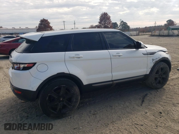 2013 Land Rover Range Rover Evoque Pure Premium with VIN SALVR2BG4DH817697, listed as a Copart auction lot 79534284 with 101,727 mi miles and Salvage Title. Bid and sale history available at carsss.com. Image 3.