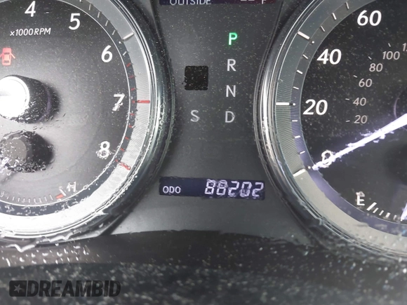 2012 Lexus ES with VIN JTHBK1EG0C2495564, listed as a IAAI auction lot 42043933 with 88,202 mi miles. Bid and sale history available at carsss.com. Image 15.