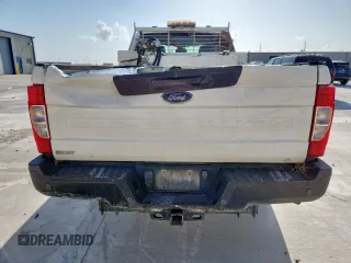 2020 Ford F-250 XL with VIN 1FT7X2B69LEC63957, listed as a Copart auction lot 60332945 with Not provided miles and Salvage title. Bid and sale history available at DreamBid. Image 6.