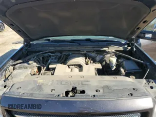 2015 GMC Sierra 1500 SLT with VIN 3GTU2VEC0FG365407, listed as a Copart auction lot 49766005 with 189,496 mi miles and Salvage Title. Bid and sale history available at DreamBid. Image 12.