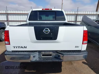 2012 Nissan Titan SV with VIN 1N6AA0EKXCN316263, listed as a IAAI auction lot 41888025 with 125,733 mi miles and . Bid and sale history available at DreamBid. Image 16.