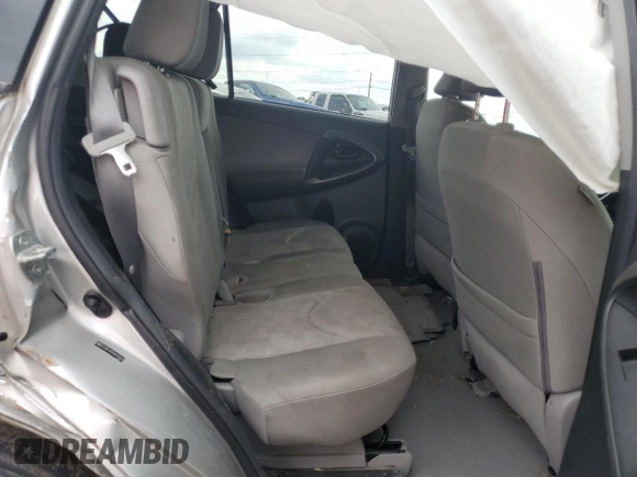 2012 Toyota RAV4 с VIN 2T3BF4DV5CW220268, выставлен на аукционе Copart как лот 57981335 с пробегом 196 728 миль миль и Списание • Salvage title. История ставок и продаж доступна на DreamBid. Изображение 11.