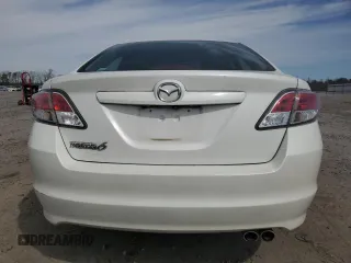 2011 Mazda 6 i Touring with VIN 1YVHZ8CHXB5M03847, listed as a Copart auction lot 49838455 with 180,950 mi miles and Salvage title. Bid and sale history available at DreamBid. Image 6.