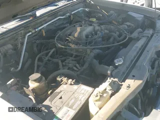 2001 Nissan Frontier SE Desert Runner with VIN 1N6ED26T91C320440, listed as a IAAI auction lot 41381196 with 271,520 mi miles and . Bid and sale history available at DreamBid. Image 12.