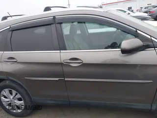 2013 Honda CR-V EX-L with VIN 5J6RM4H73DL067842, listed as a IAAI auction lot 41612064 with 184,109 mi miles. Bid and sale history available at carsss.com. Image 12.