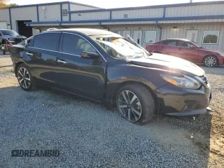 2016 Nissan Altima SL with VIN 1N4BL3AP9GC265026, listed as a Copart auction lot 53981365 with Not provided miles and Salvage title. Bid and sale history available at DreamBid. Image 4.