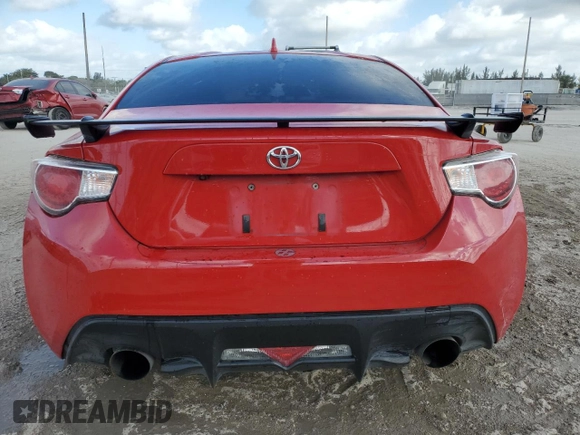 2018 Toyota 86 GT with VIN JF1ZNAE16J9700978, listed as a Copart auction lot 45230175 with 48,533 mi miles and Salvage Title. Bid and sale history available at carsss.com. Image 6.