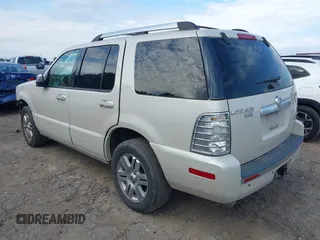 2006 Mercury Mountaineer Premier z VIN 4M2EU38886UJ12868, wystawiony jako IAAI lot #42209894 z przebiegiem 174 526 mil mil oraz . Historia ofert i sprzedaży dostępna na DreamBid. Obrazek 3.