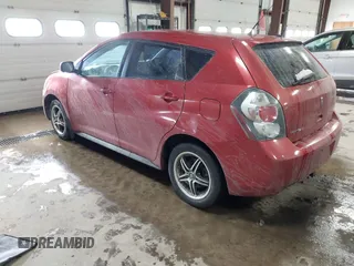 2009 Pontiac Vibe w/1SB with VIN 5Y2SP67029Z439075, listed as a IAAI auction lot 41641604 with 200,964 mi miles. Bid and sale history available at carsss.com. Image 3.