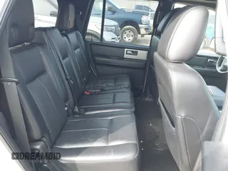 2015 Ford Expedition Limited with VIN 1FMJU2AT4FEF44540, listed as a IAAI auction lot 41771200 with 130,744 mi miles and . Bid and sale history available at DreamBid. Image 8.