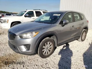 2014 Mazda CX-5 Sport with VIN JM3KE2BE1E0332932, listed as a Copart auction lot 42690515 with 93,420 mi miles and Clean Title. Bid and sale history available at carsss.com. Image 1.