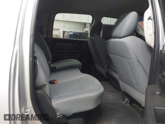 2014 Ram 2500 Tradesman with VIN 3C6UR5CL7EG254020, listed as a IAAI auction lot 41805542 with 141,694 mi miles and . Bid and sale history available at DreamBid. Image 8.