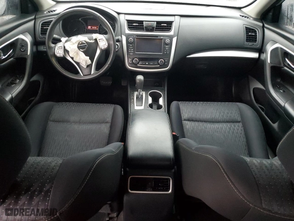 2017 Nissan Altima 2.5 SV with VIN 1N4AL3AP9HC149838, listed as a Copart auction lot 45127655 with 177,378 mi miles and Salvage Title. Bid and sale history available at carsss.com. Image 8.