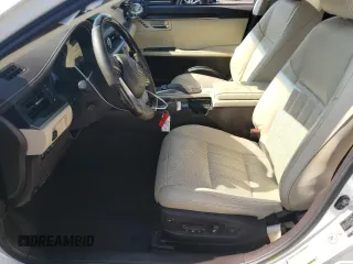 2017 Lexus ES 350 with VIN 58ABK1GG4HU057385, listed as a Copart auction lot 62666495 with 52,271 mi miles and Salvage title. Bid and sale history available at DreamBid. Image 7.